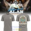 Alan Jackson x Tennessee Titans “Last Call – The Finale” Limited Tee