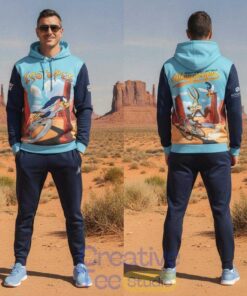 Albuquerque Isotopes 2026 Looney Tunes Hoodie