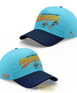 Albuquerque Isotopes 2026 Looney Tunes Special Baseball Jersey