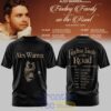 Alex Warren Finding Family on the Road AUS NZ Tour 2026 Limited TShirt 2 qz64z.jpg