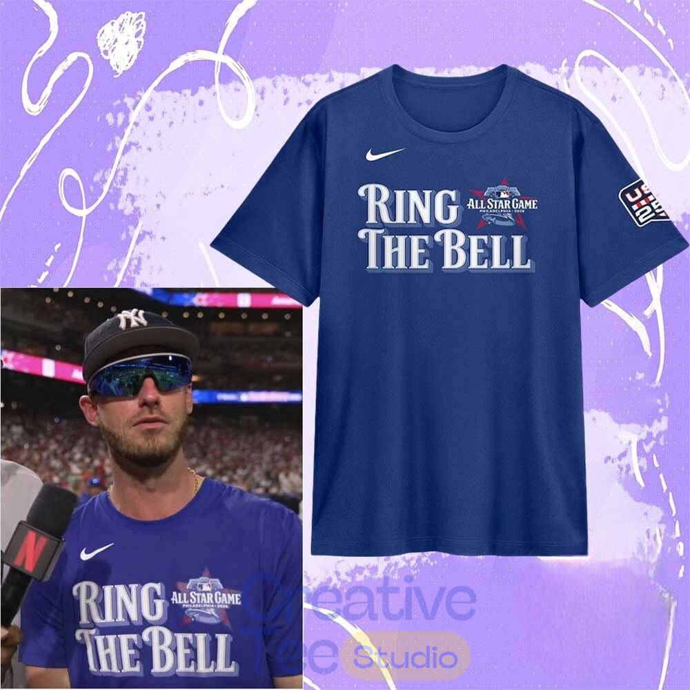 All-Star Game 2026 American Cody Bellinger League Aaron Judge Shirt All-Star Game 2026 American Cody Bellinger League Aaron Judge Shirt
