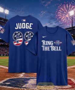 All-Star Game 2026 American Cody Bellinger League Aaron Judge Shirt