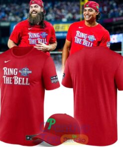 All-Star Game Red Ring The Bell Tri-Blend T-Shirt