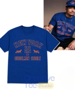 Anthony Ramos Siegelman Stable New York Mets 2026 T-Shirt