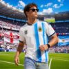 Argentina x England World Cup 2026 Football Jersey