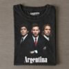 Argentina 2026 Messi Team’s Shirt