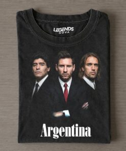 Argentinas Big Three Shirt