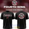 Arizona Cardinals x Fourth Wing Night 2026 Special Shirt