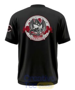 Arizona Cardinals x Fourth Wing Night 2026 Special Shirt