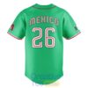 Arizona Diamondbacks 2026 Mexican Heritage Special Baseball Jersey 2 Arizona Diamondbacks 2026 Mexican Heritage Special Baseball Jersey 3 vsJLb.jpg