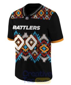 Arizona Rattlers x Native American Heritage 2026 Football Jersey