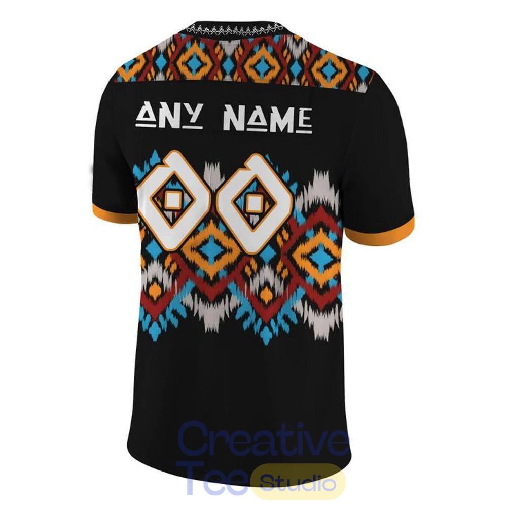 Arizona Rattlers x Native American Heritage 2026 Football Jersey Arizona Rattlers x Native American Heritage 2026 Football Jersey