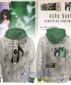 Asha Banks Special “something inbetween” 2026 Limited Edition Hoodie
