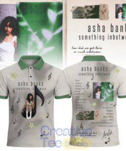 Asha Banks Special “something inbetween” 2026 Limited Edition Polo