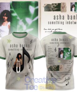 Asha Banks Special “something inbetween” 2026 Limited Edition Shirt
