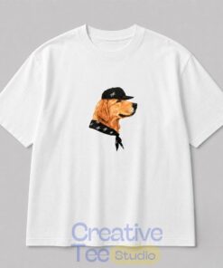 Ashton Kutcher Good Boy Dog T-Shirt At World Cup 2026