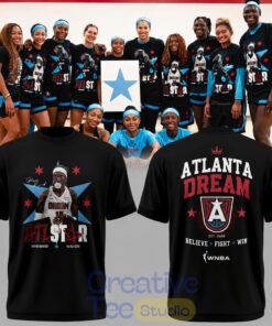 Atlanta Dream Rhyne Howard 2026 WNBA ATL STAR Game Shirt