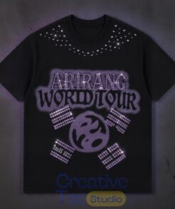 BTS J-Hope Arirang World Tour 2026 London T-Shirt