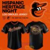 Baltimore Orioles Hispanic Heritage Night 2026 Limited Jersey