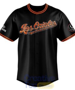 Baltimore Orioles Hispanic Heritage Night 2026 Limited Jersey