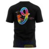 Baltimore Orioles Pride Night All One All Love Rainbow Black TShirt 3 GdYcX.jpg