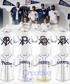 Baseball Teams x KAWS 2026 Jersey – Special Edition
