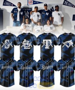 Baseball Teams x KAWS 2026 Jersey – Special Edition