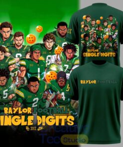 Baylor Bears Football x Dragon Ball Z 2026 T-Shirt