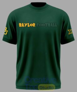 Baylor Bears Football x Dragon Ball Z 2026 T-Shirt