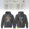 Beabadoobee The Powerlines Tour Beatopia Art Hoodie 2 CSzjj.jpg