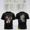 Beabadoobee The Powerlines Tour Beatopia Art Tshirt 2 ixzqa.jpg
