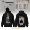 Beabadoobee – The Powerlines Tour Powerline Collage Hoodie