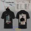 Beabadoobee – The Powerlines Tour Powerline Collage T-Shirt