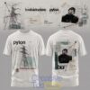 Beabadoobee – The Powerlines Tour Powerline Collage T-Shirt 1 Beabadoobee The Powerlines Tour Powerline Collage Tshirt 2 Qex9G.jpg