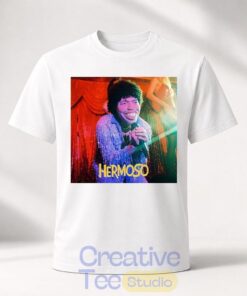 Benny Blanco Hermoso Album Cover Collection Items T-Shirt