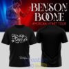 Benson Boone’s American Heart World Tour Special Version 2D T-Shirt