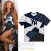 Justin Bieber In SoHo New York City Toronto Maple Leafs T-Shirt