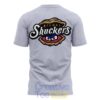 Biloxi Shuckers 2026 Christmas Vacation T-Shirt 2 Biloxi Shuckers 2026 Christmas Vacation TShirt 3 1610C.jpg