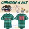 Altoona Curve x Charlie Brown Christmas 2026 Special Baseball Jersey Altoona Curve x Charlie Brown Christmas 2026 Special Baseball Jersey