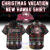 Birmingham Barons x Christmas Vacation Holiday Theme 2026 Hawaiian Shirt