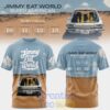 Bleed American 25th Anniversary Tour Special T-Shirt