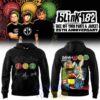 Blink-182 25th Anniversary Take Off Your Pants and Jacket Limited Hoodie