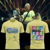 ASAP Rocky DON’T BE DUMB WORLD TOUR 2026 White Tee