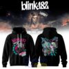 Blink-182 Meltdown Europe Edition Hoodie