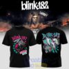 Blink-182 Meltdown Europe Edition Tee