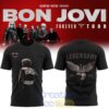 Brandon Flowers On Tour 2026 Signature Black Edition Tee