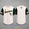 Boston Hunters WPBL Inaugural Season 2026 Baseball Jersey