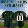 Bleed American 25th Anniversary Tour Special Baseball Jersey Bleed American 25th Anniversary Tour Special Baseball Jersey