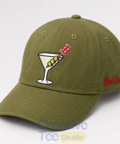 Boston Red Sox Dirty Martini Hat
