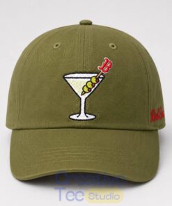 Boston Red Sox Dirty Martini Hat